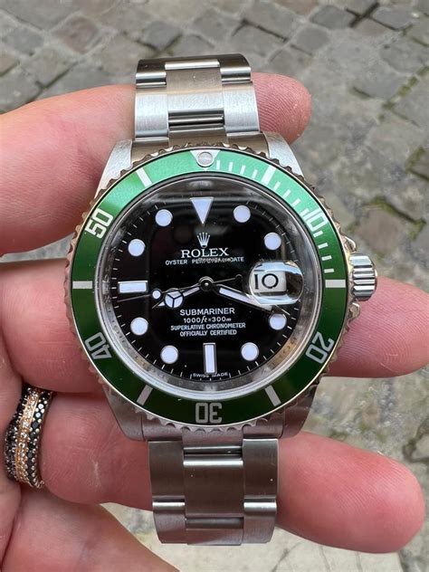 rolex kermit 2020 for sale|rolex kermit price.